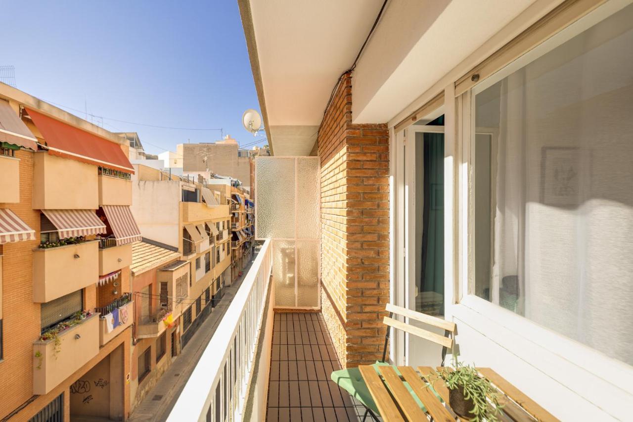 Casa Verde Alicante Exterior foto
